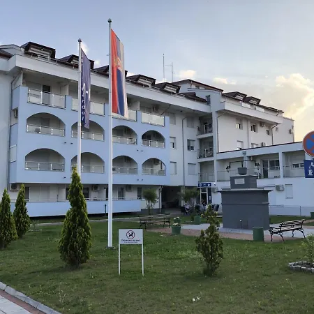 Appartement Jezdic Banja Koviljača