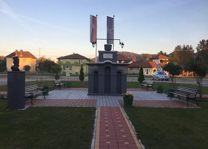 Jezdic Banja Koviljača