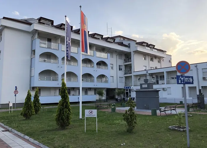 Apartment Jezdic Banja Koviljača